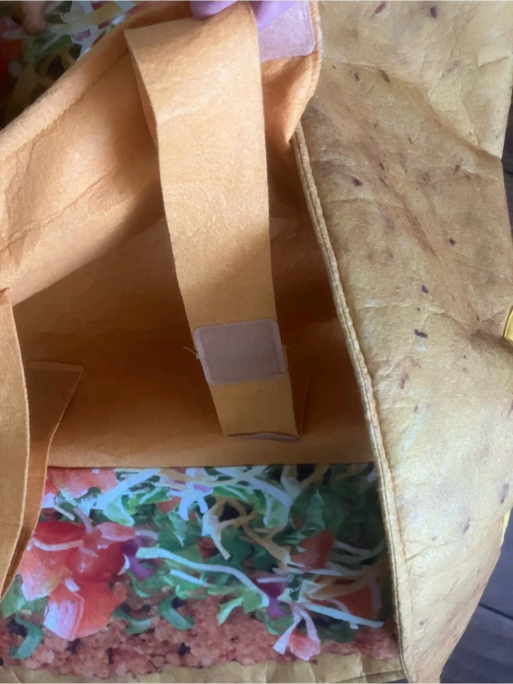 Target Unisex Taco Costume Adult or Kids - One Size